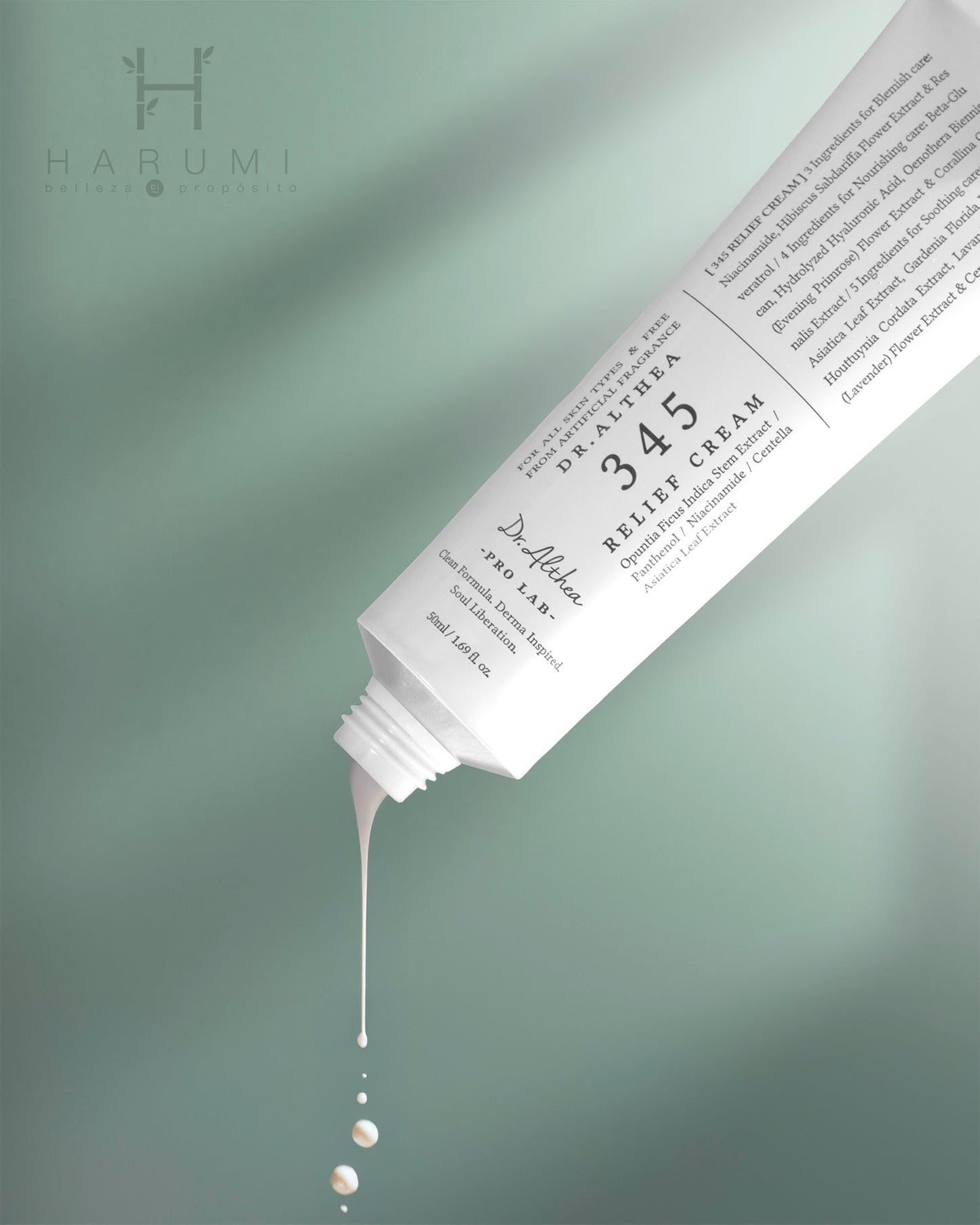 FULL KBELLOS™ | CREMA 345 Dr.Althea 60ML