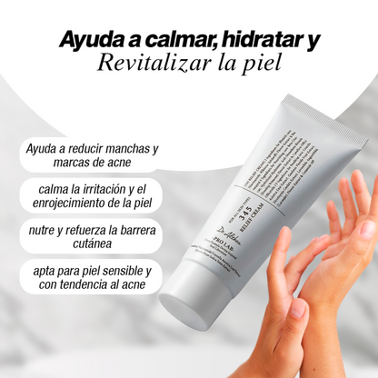 Crema 345 Dr.Althea - Tratamiento para manchas y acné