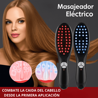 BECALZS™ | Masajeador Capilar - COMBATE LA CAIDA DEL CABELLO