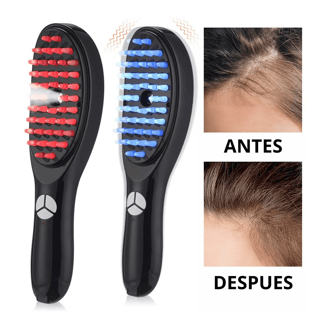 BECALZS™ | Masajeador Capilar - COMBATE LA CAIDA DEL CABELLO