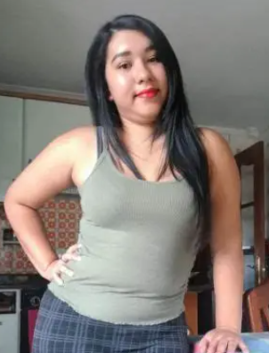 —Gladis H., Medellín