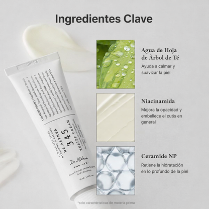 HARUMI ™ | CREMA DR. ALTHEA 345 RELIEF