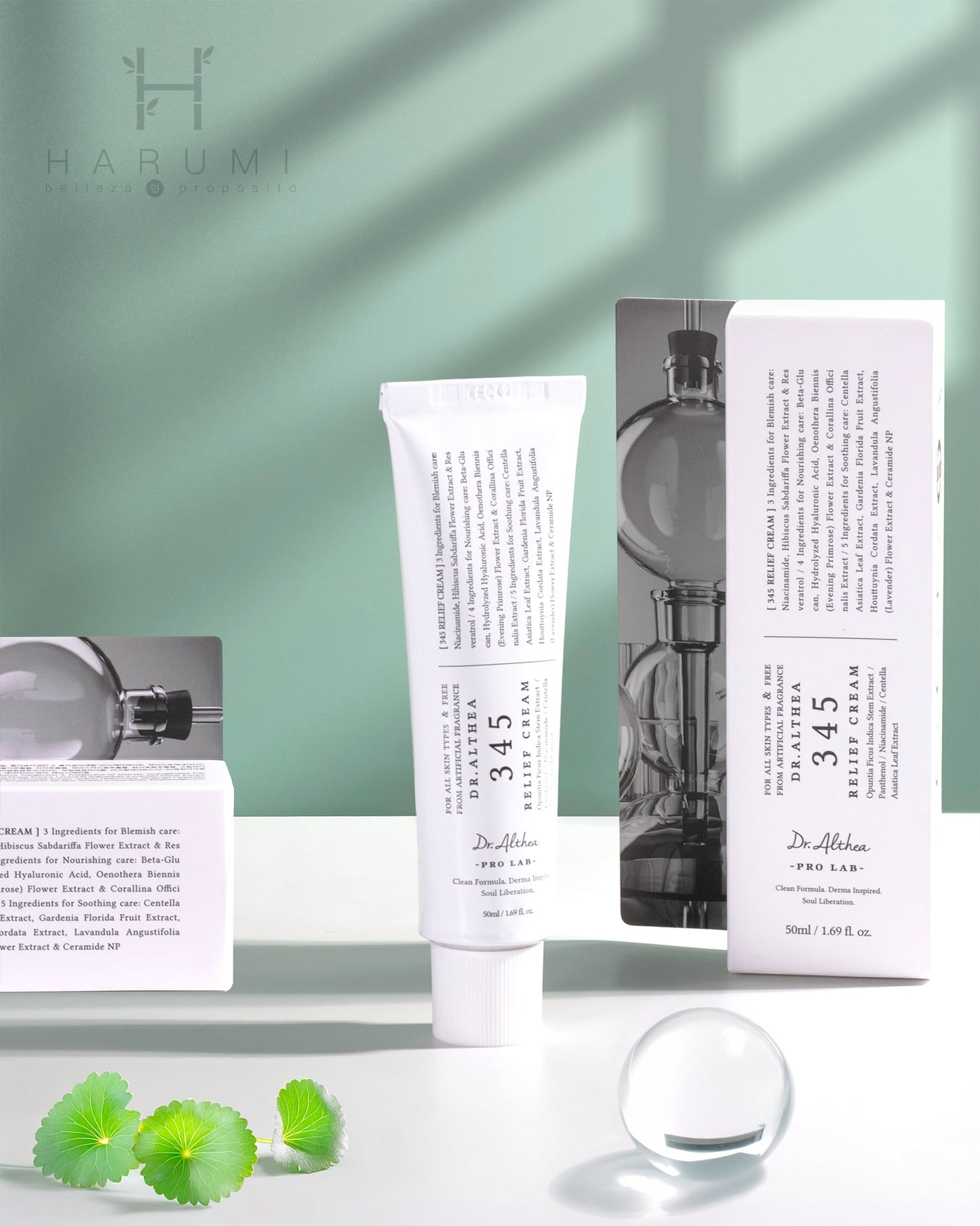 HARUMI ™ | CREMA DR. ALTHEA 345 RELIEF